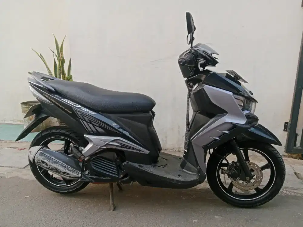 YAMAHA XEON GT 2014 LENGKAP BAGUS