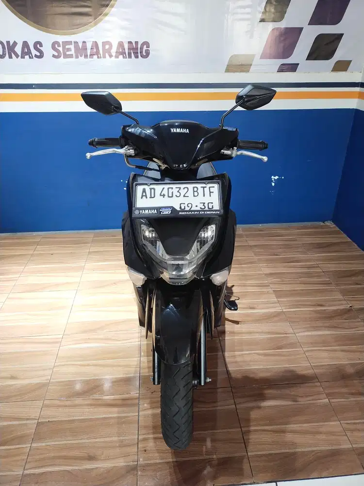 YAMAHA GEAR ULTIMA 2025