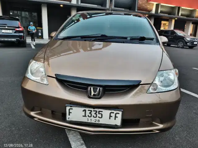 Honda City Idsi Matic 2003
