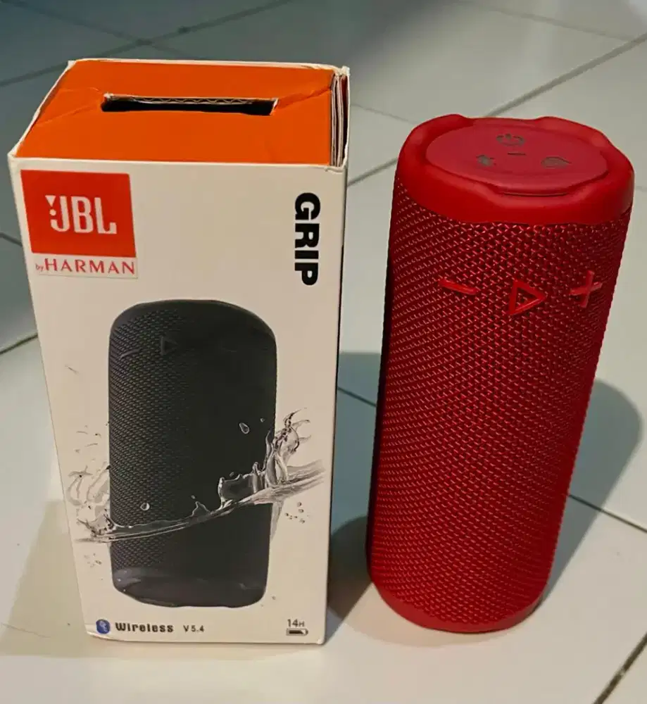 Speaker mirip Jbl grip