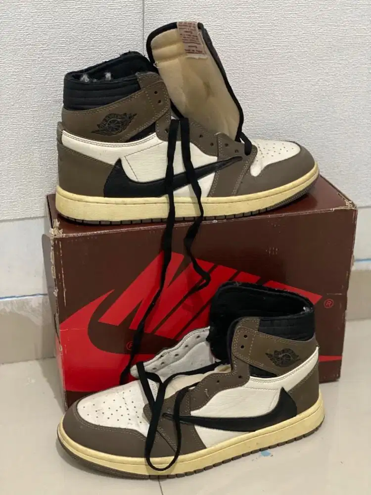 Nike Air Jordan High