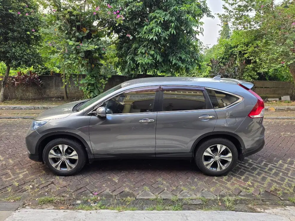 CR-V PRESTIGE 2014 top markotop