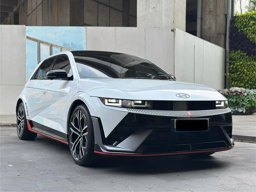 KM 2rb Hyundai IONIQ 5N Bluelink EV AT 2024