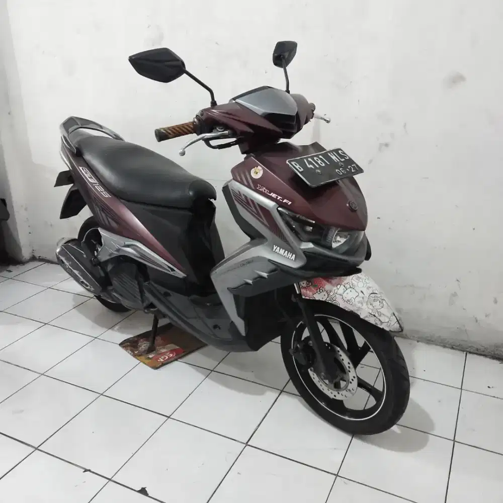 Yamaha Xeon GT 2014 Lengkap Bagus