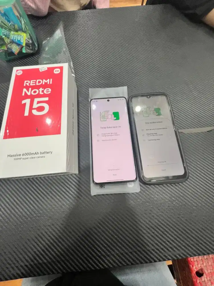 Redmi note 15 4G 8/128