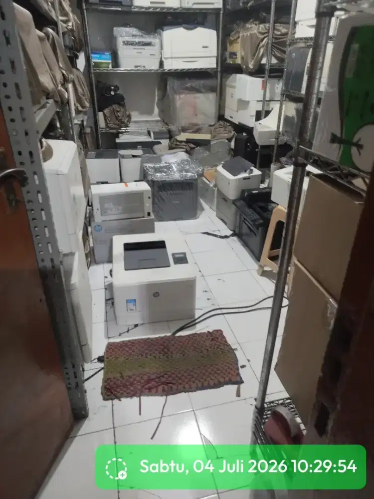 Servis printer panggilan