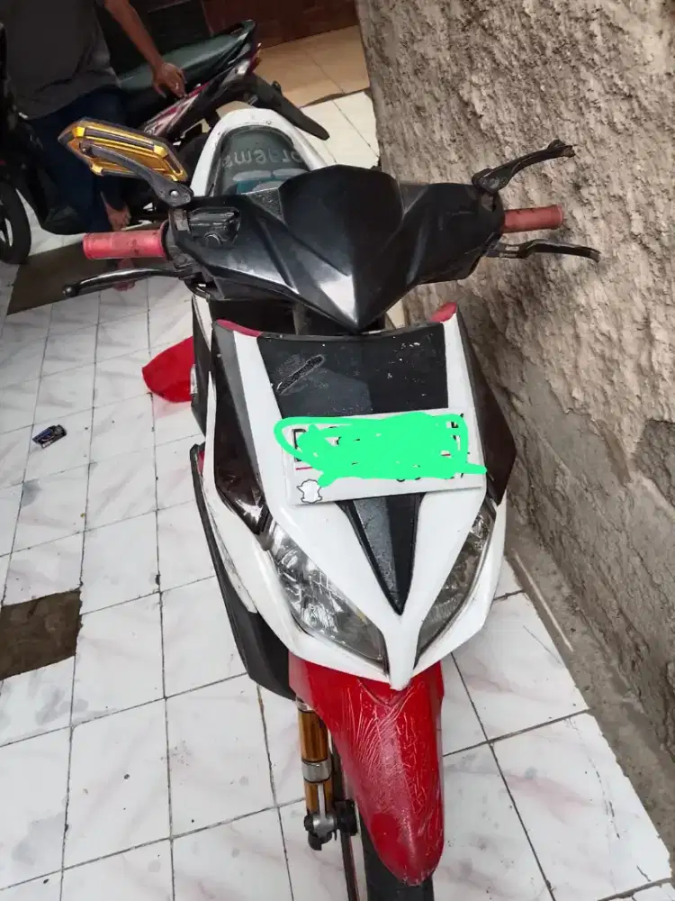 Vario tecno 2010 surat BPKB