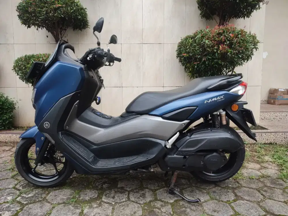 NMAX NEW KUNCI TAHUN 2022 PLAT JAKARTA TIMUR