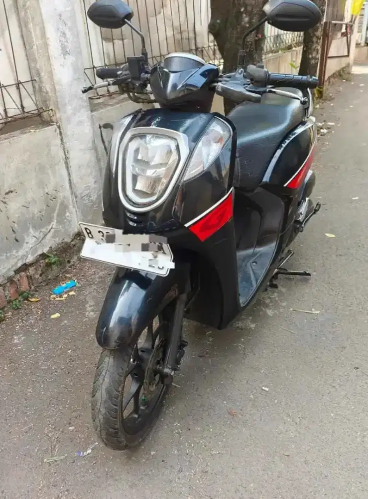 Kendaraan Milik Pribadi