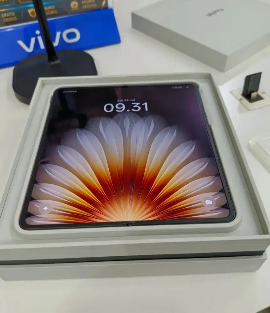 Oppo Find N5,,satu satu nya seri lipat ter tipis,fulset,no minuus