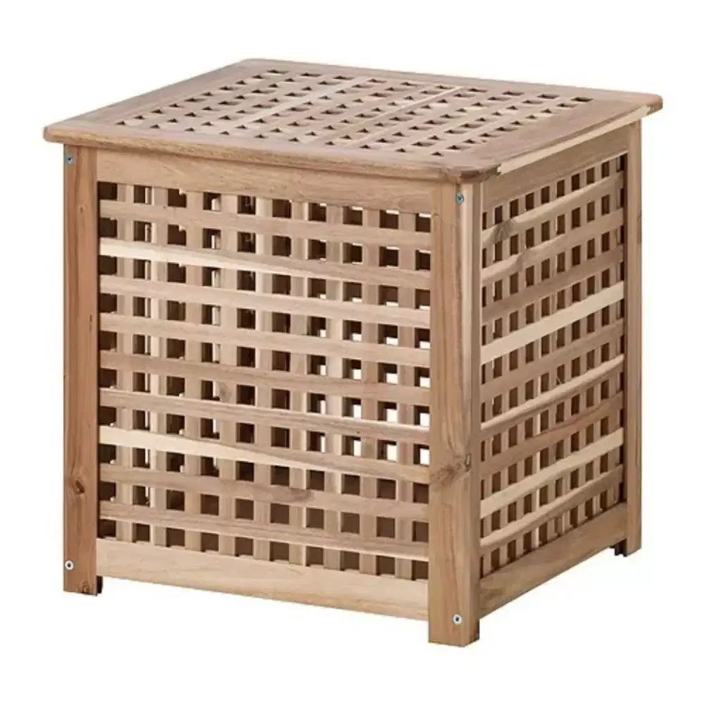 Ikea HOL meja nakas samping