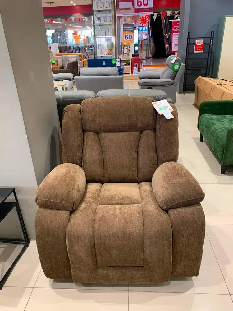 sofa parves recliner rocking