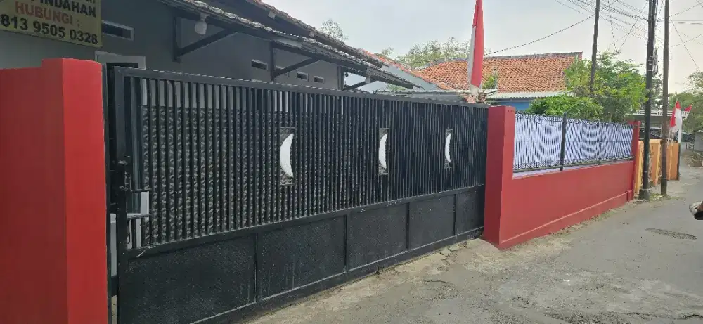 Dijual Rumah Murah