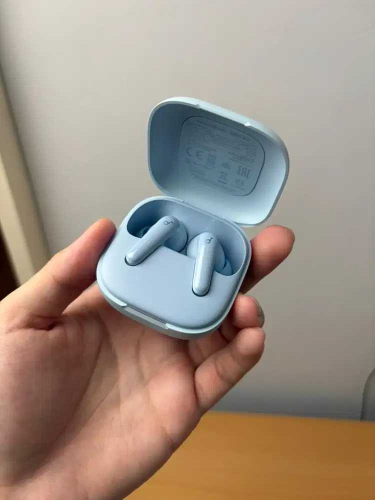 SOUNDCORE R60I NC BLUE tws bluetooth