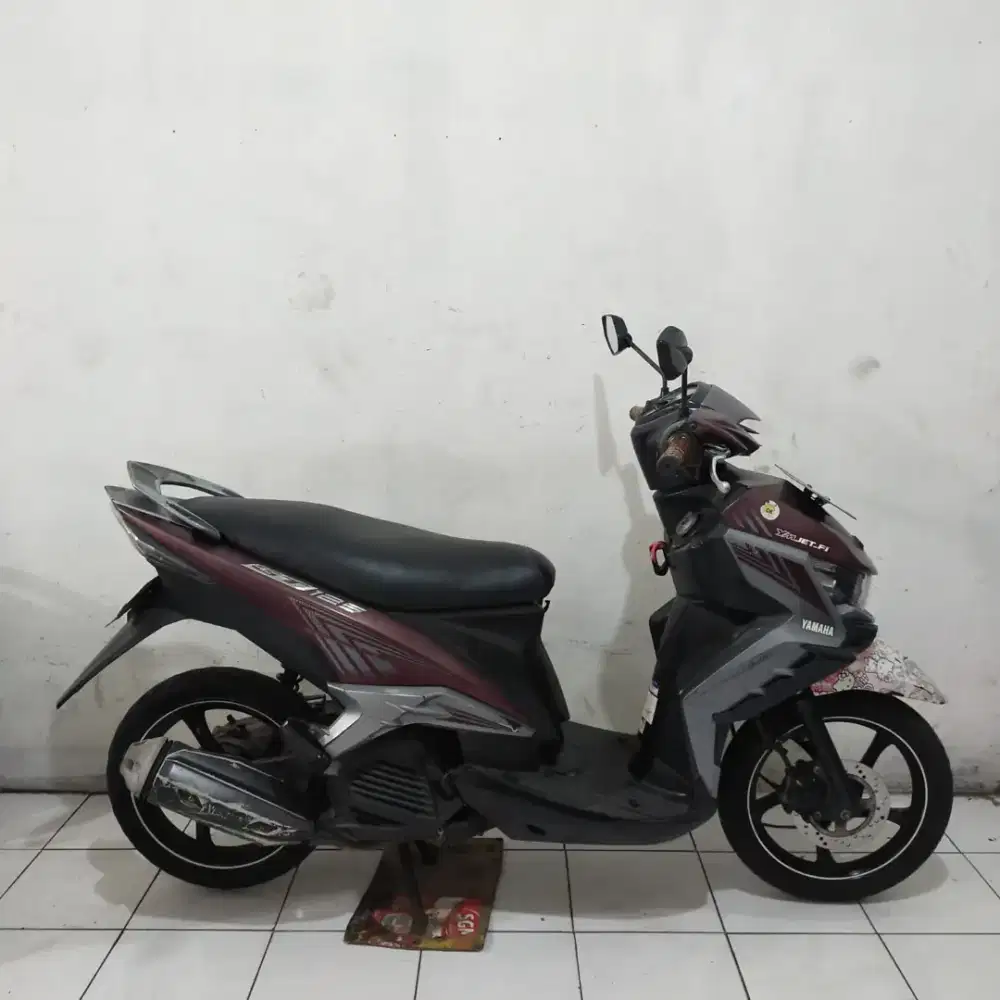 Yamaha Xeon GT 2014 Bagus lengkap