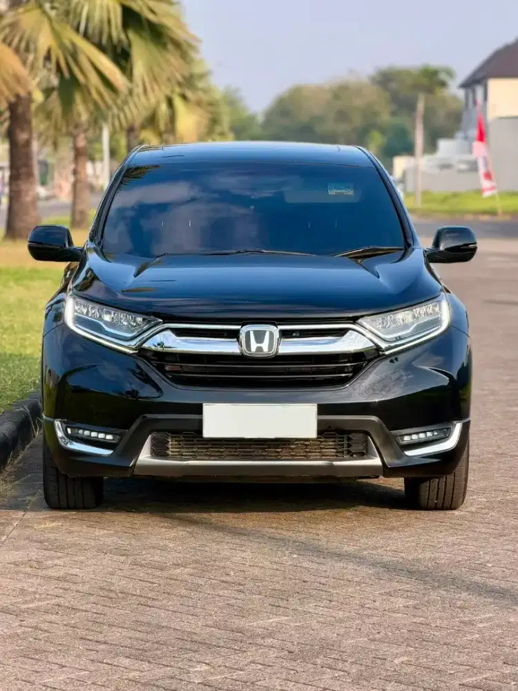 Honda CRV 1.5 Prestige Turbo AT 2018