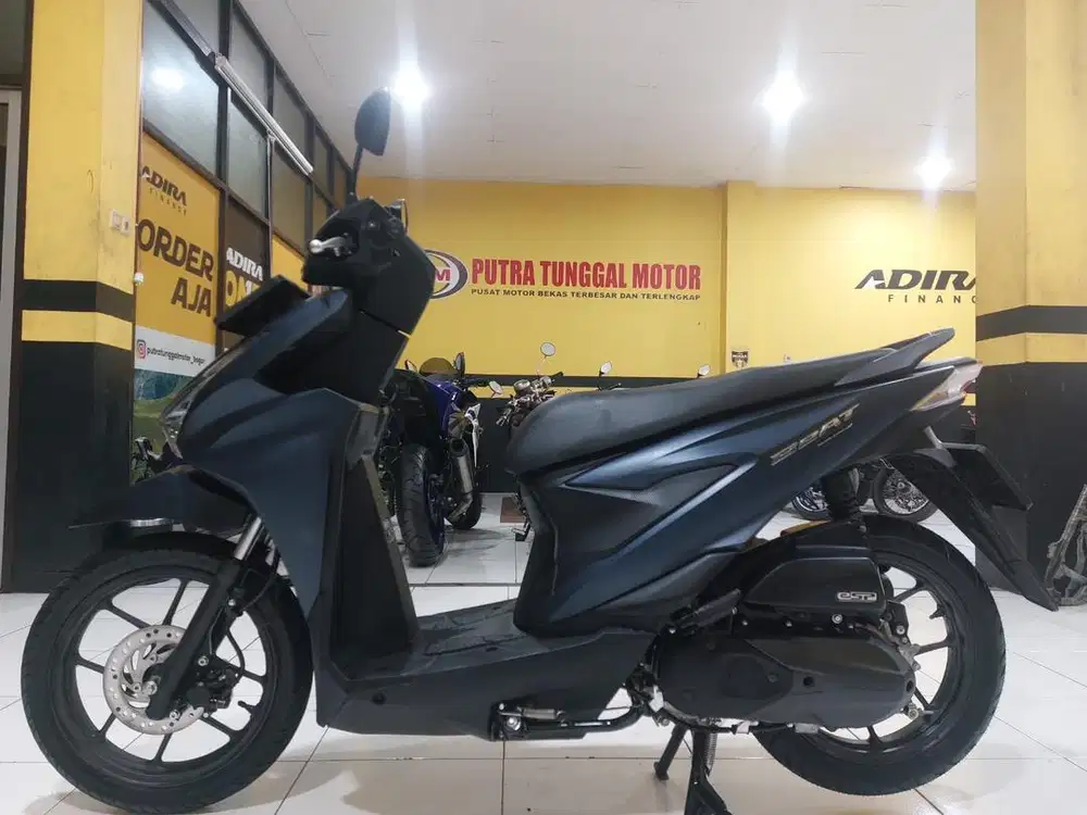 New honda beat deluxe 110 kyles