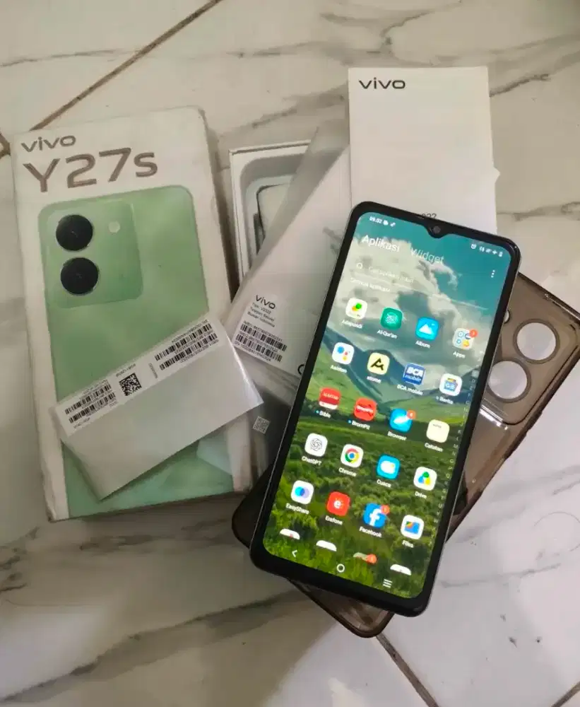 Vivo y27s fullset