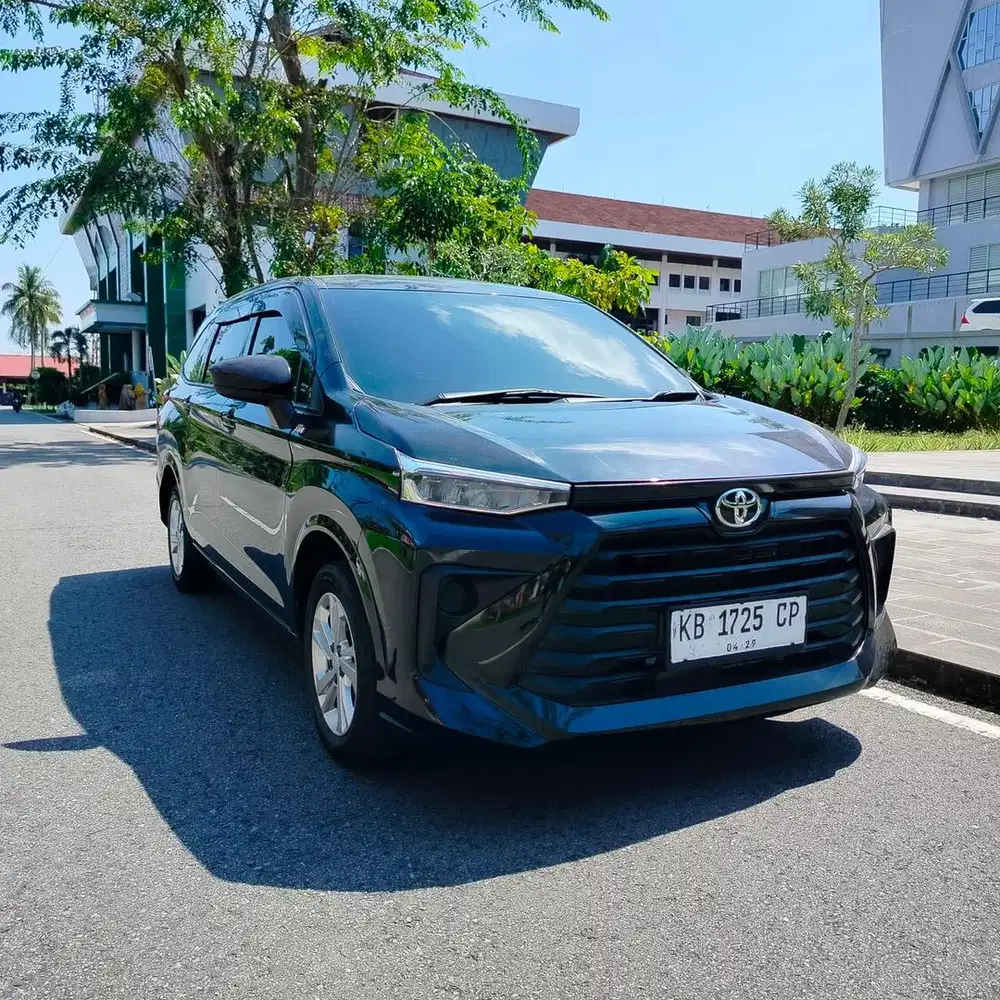 AVANZA 1.3 E MANUAL 2024