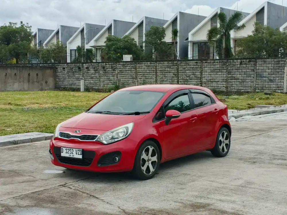 New Rio SE metic 2013 Dp 5 JT