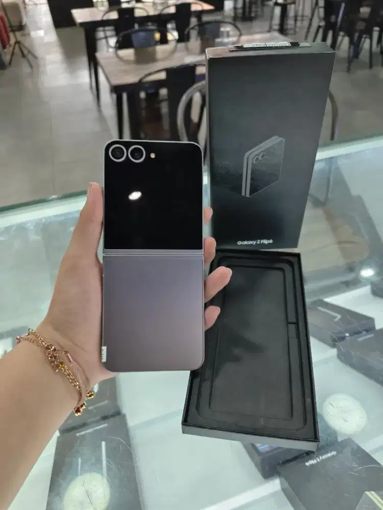 Samsung Galaxy Z flip 6
