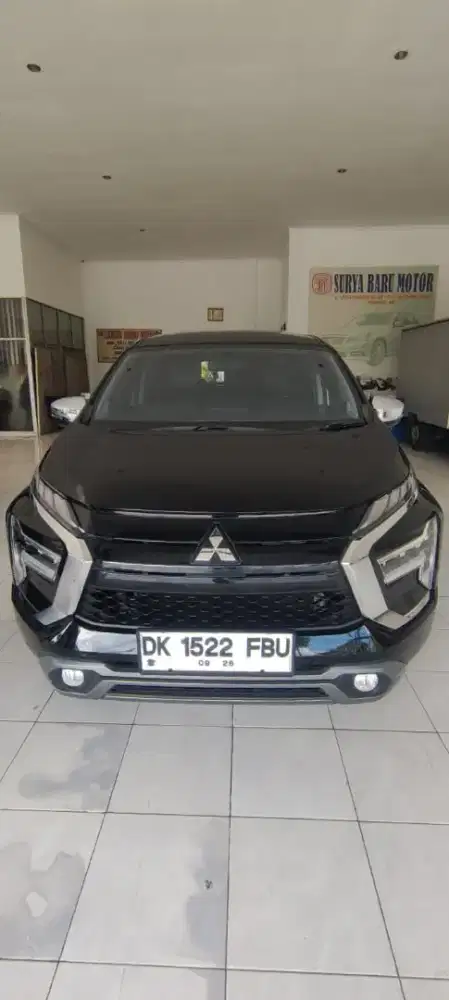 Odo 29 Rb Mitsubishi Xpander Ultimate 2023 Hitam