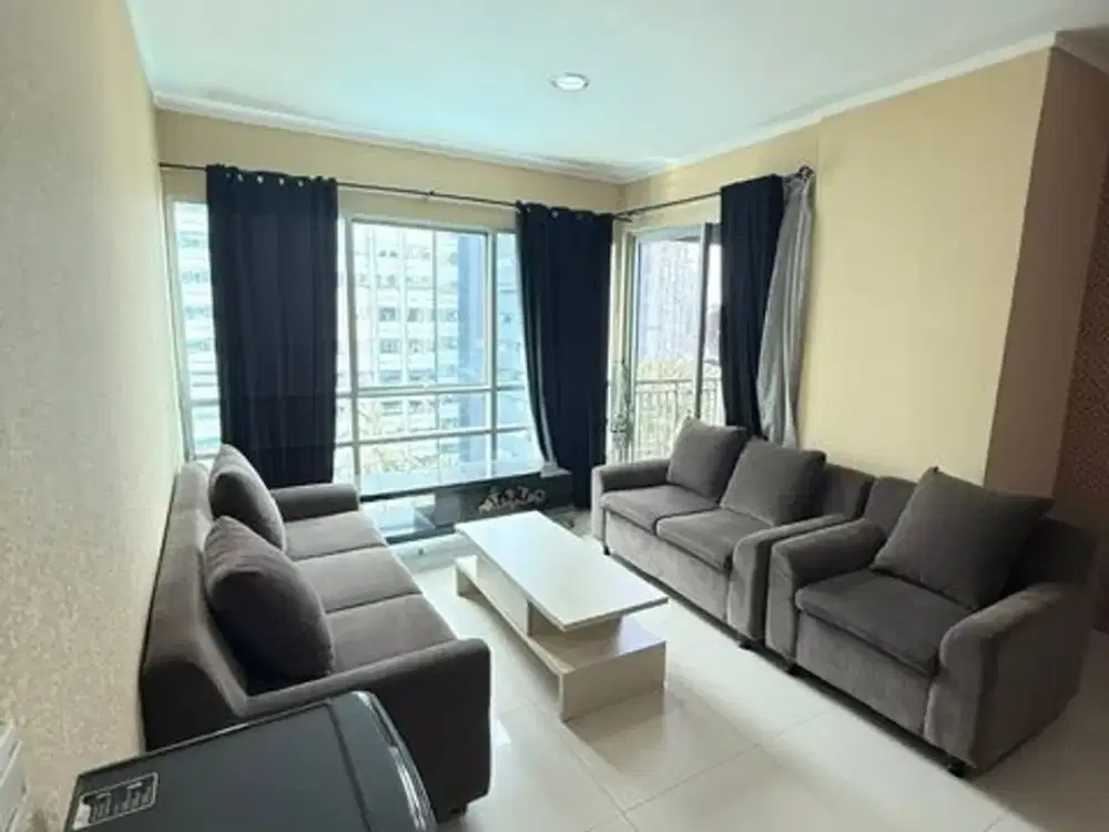 Dijual Apartemen Sahid Sudirman Residence 3BR