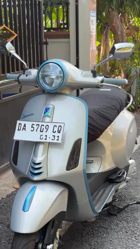 Vespa Matic 2026 Primavera S