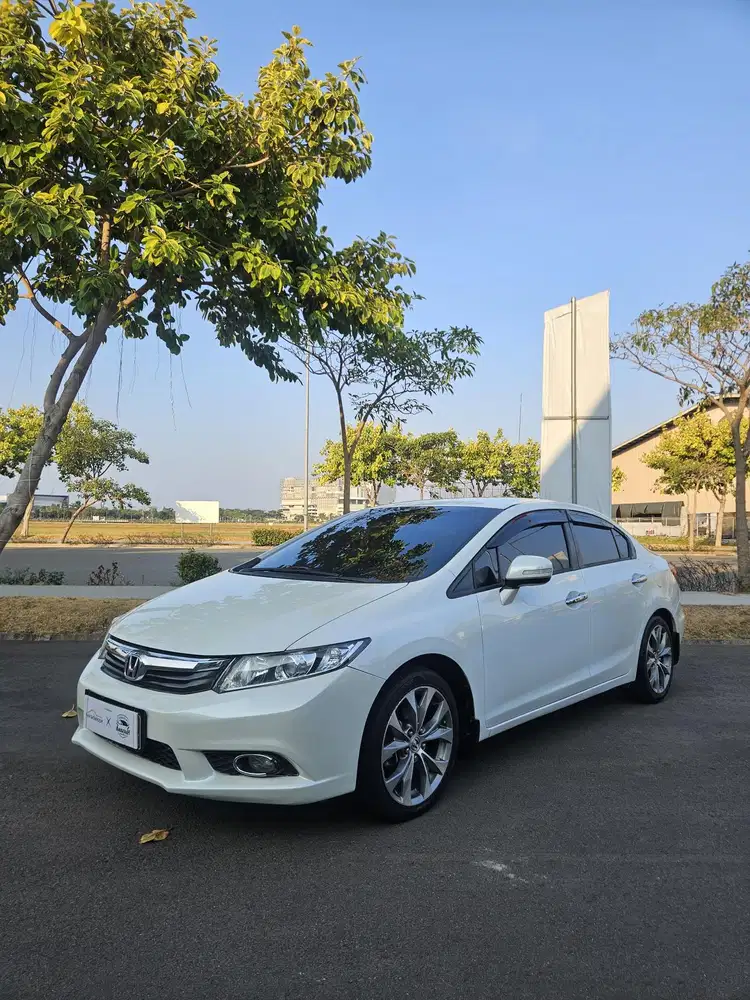JUAL CEPAT HONDA CIVIC FB3 2.0 MATIC/AT