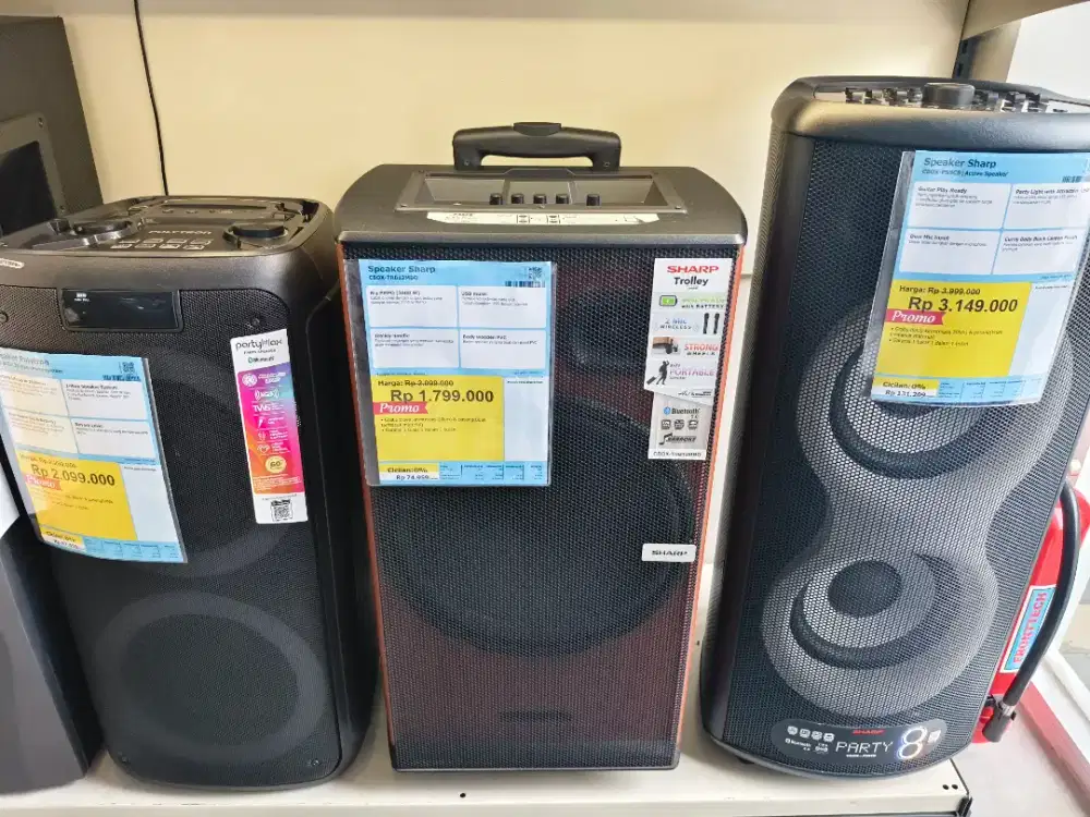 Speaker Active Bluetooth