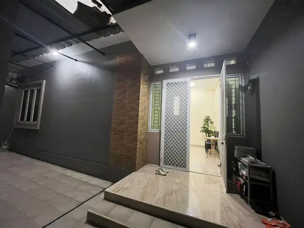 Dijual rumah bagus dan nyaman di bekasi kota