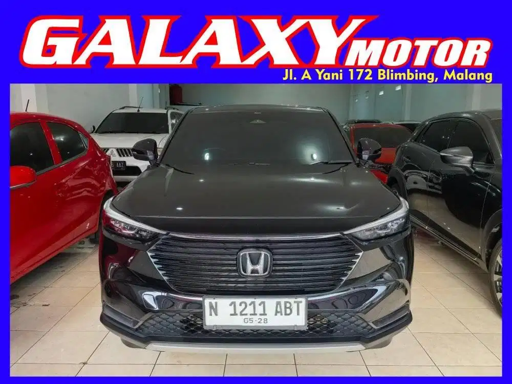 Honda HR-V SE AT 2023 HRV