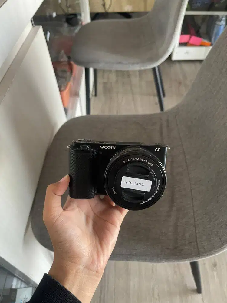 KAMERA SONY ZV-E10 + KIT