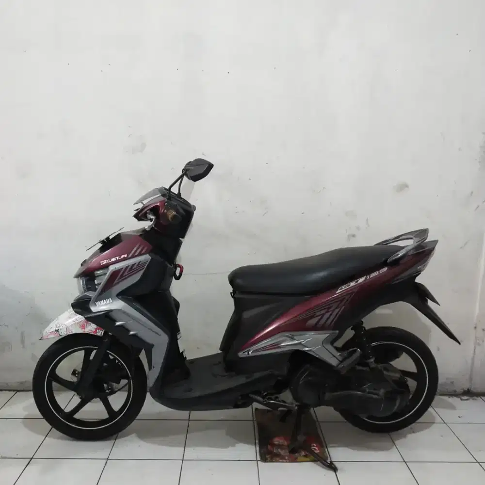 Yamaha Xeon GT 2014 Orisinil Mesin Nyuss