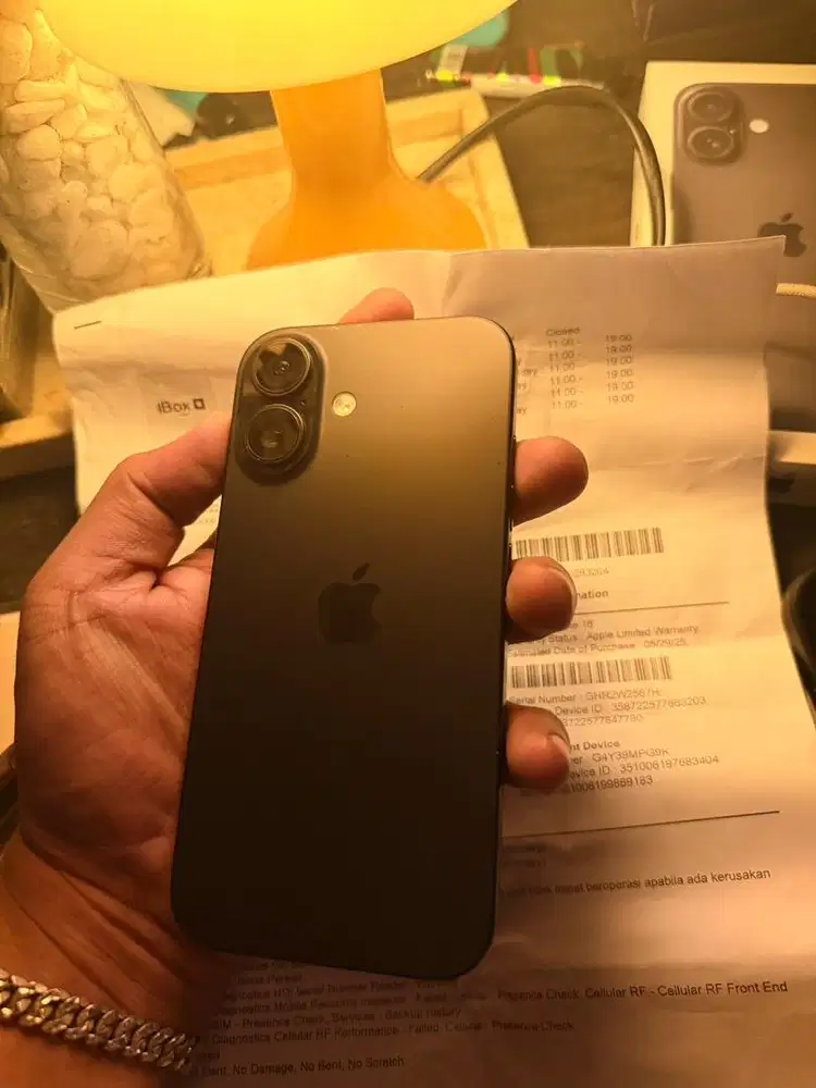 iphone 16 128 gb ex ibox