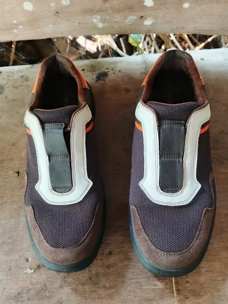 Jual Sepatu crocodile slip on original size 40 bisa kirim bayar cod