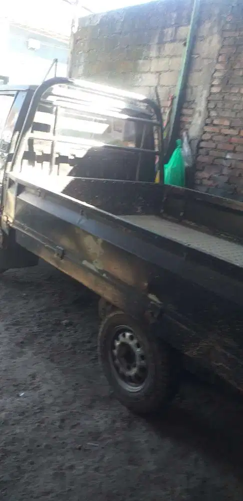 Mitsubishi Colt L300 1990 Bensin