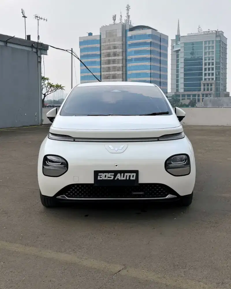 Wulling Cloud EV Putih 2024
