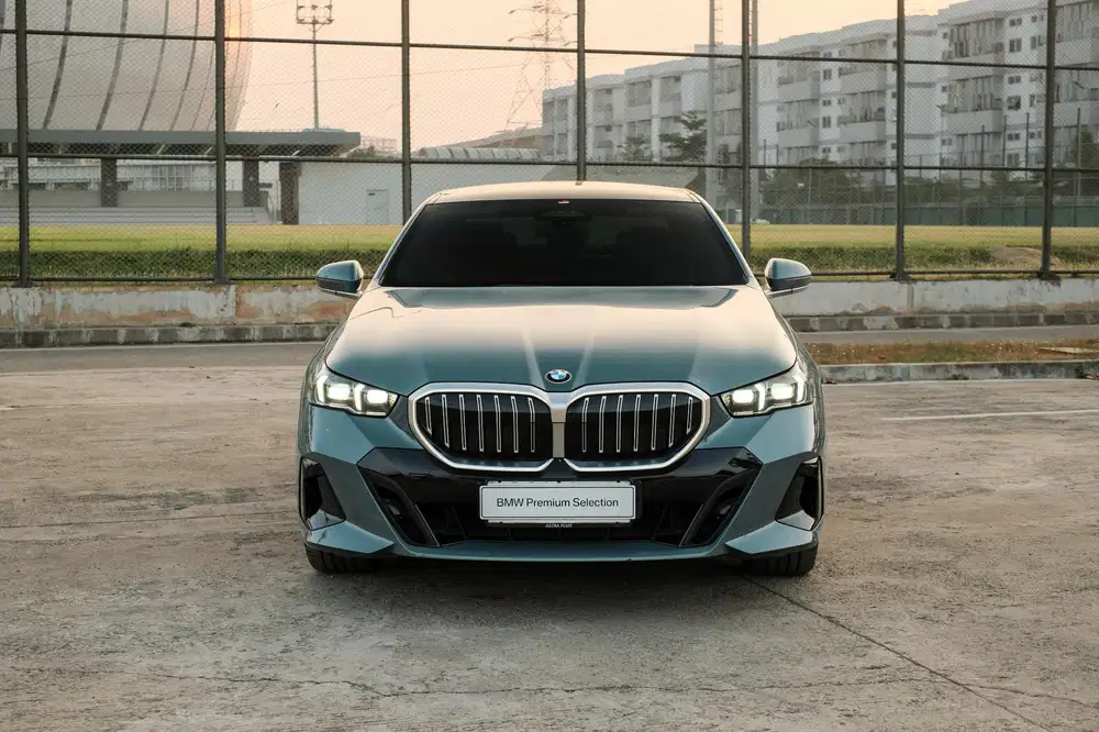 [TDP 10%] 2024 BMW 520i M sport