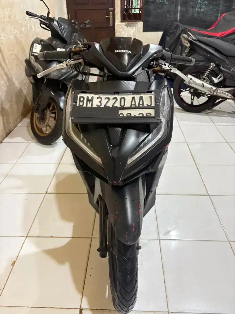 DIJUAL CEPAT HONDA VARIO 150 TAHUN 2018