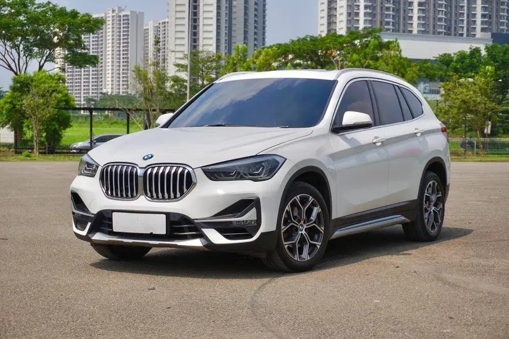 TANGAN PERTAMA BMW X1 F48 Facelift LCI  sDrive18i xLine 2020