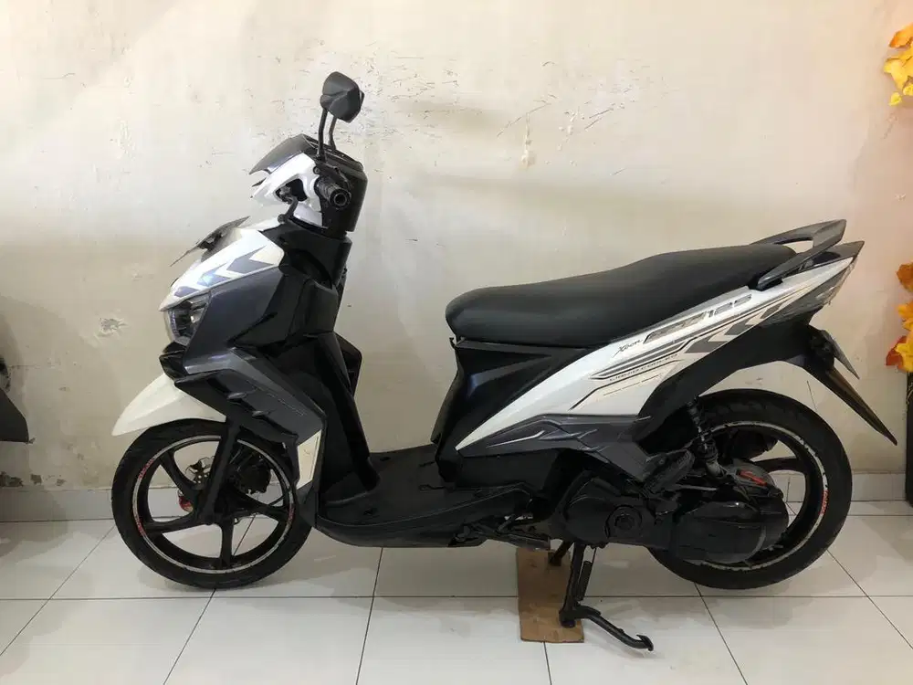 Yamaha Xeon Gt Th.2014 Pajak Off 2X Ganti Plat!!