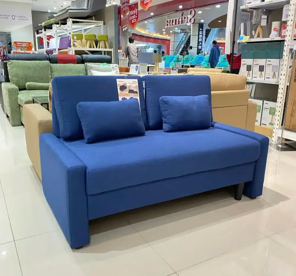 PROMO SOFABED EXTEND