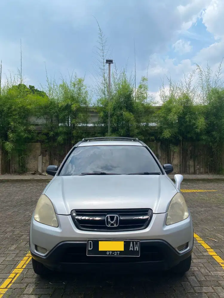 Jual Cepat 2004 Honda crv gen 2