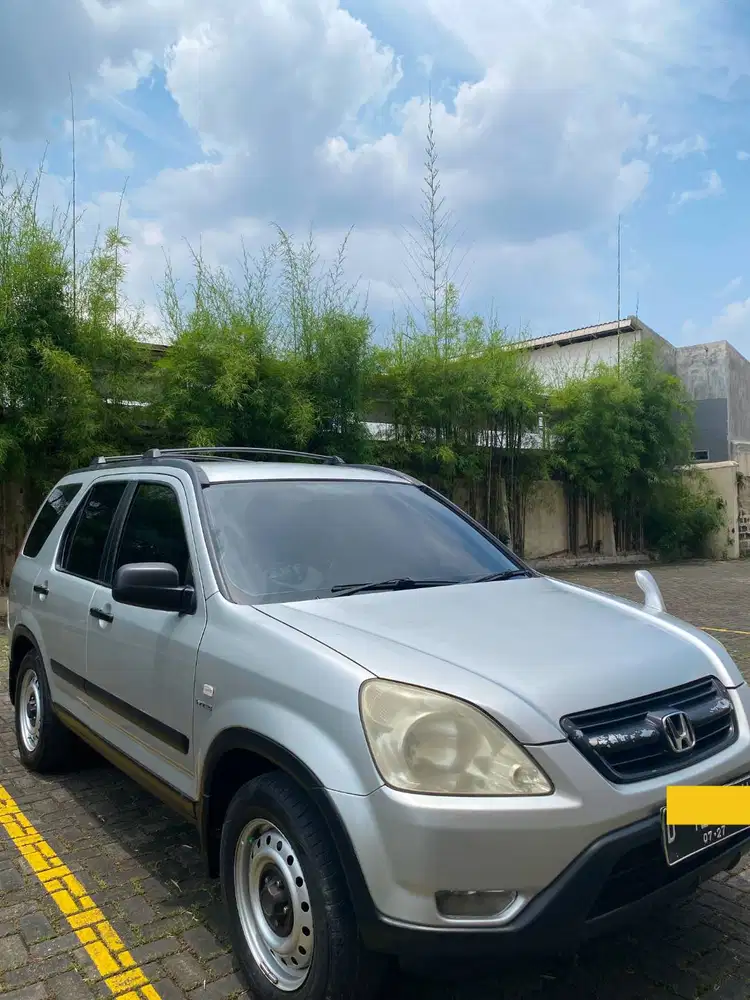 Jual Cepat 2004 Honda crv gen 2