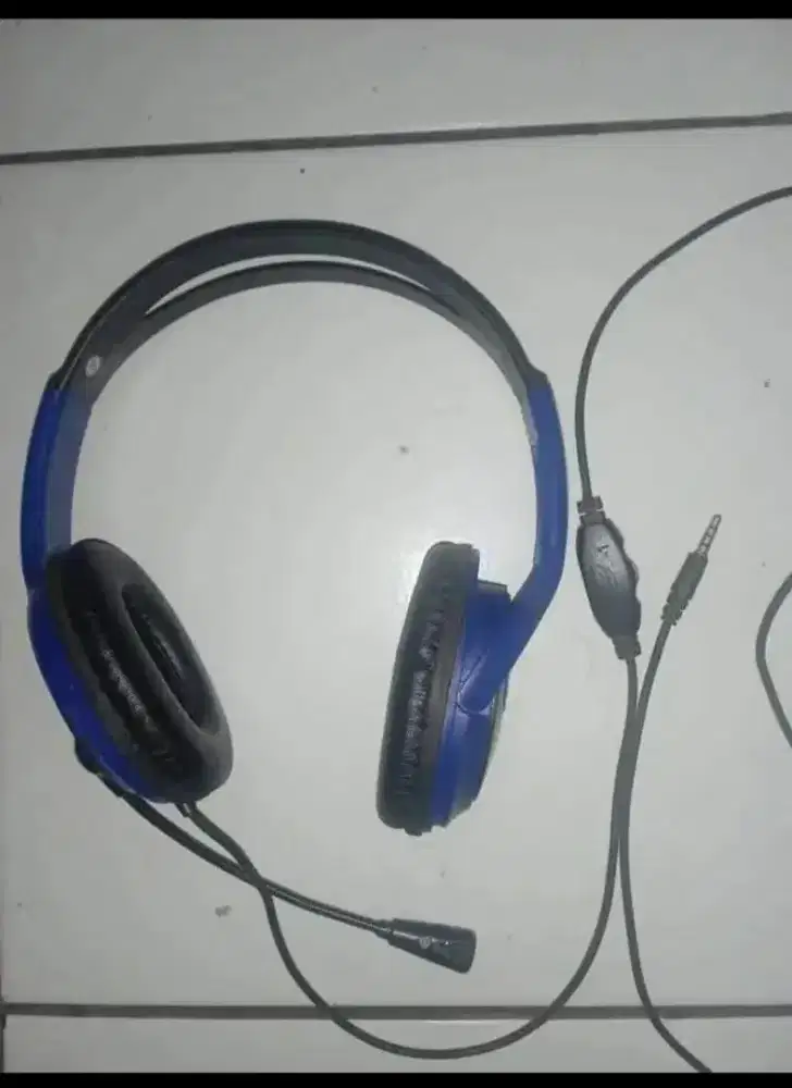 Headphone Cantik