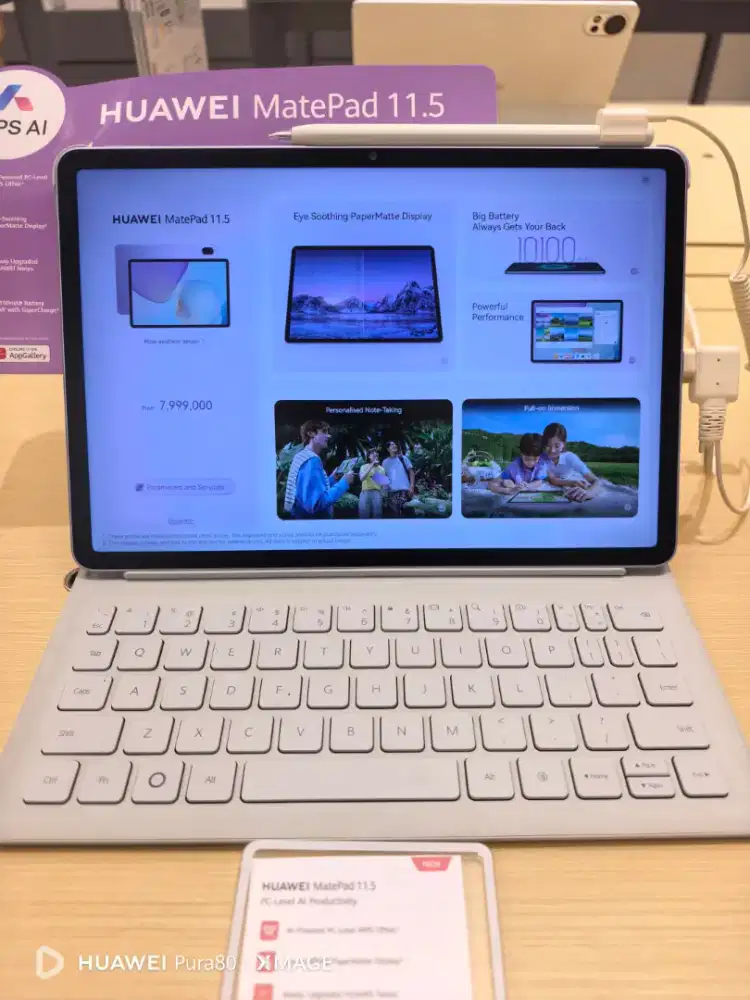 Huawei Matepad Series