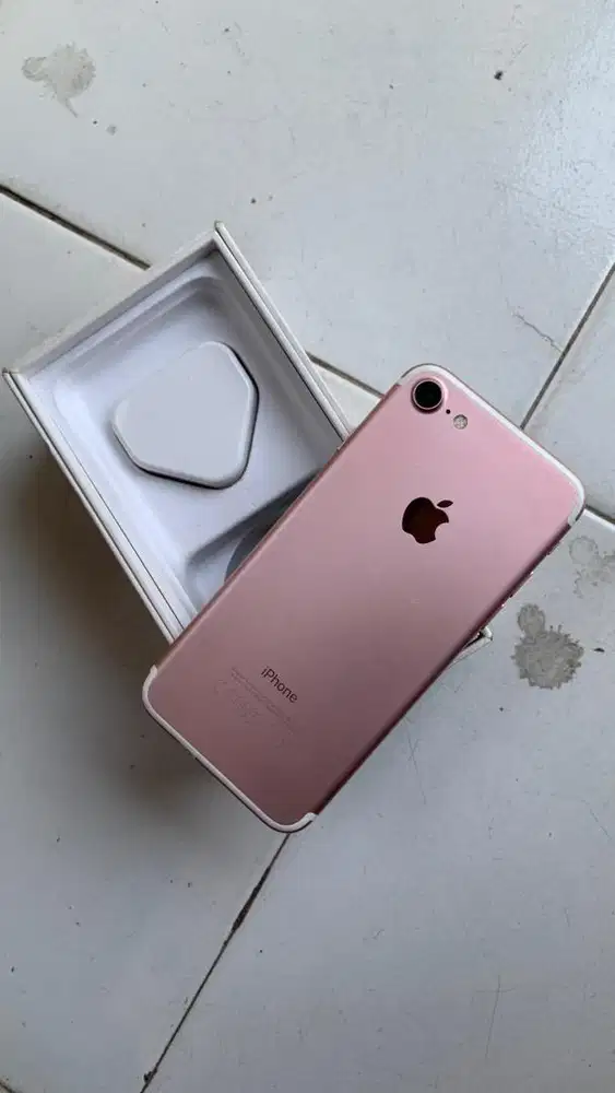 Iphone 7 128gb jual