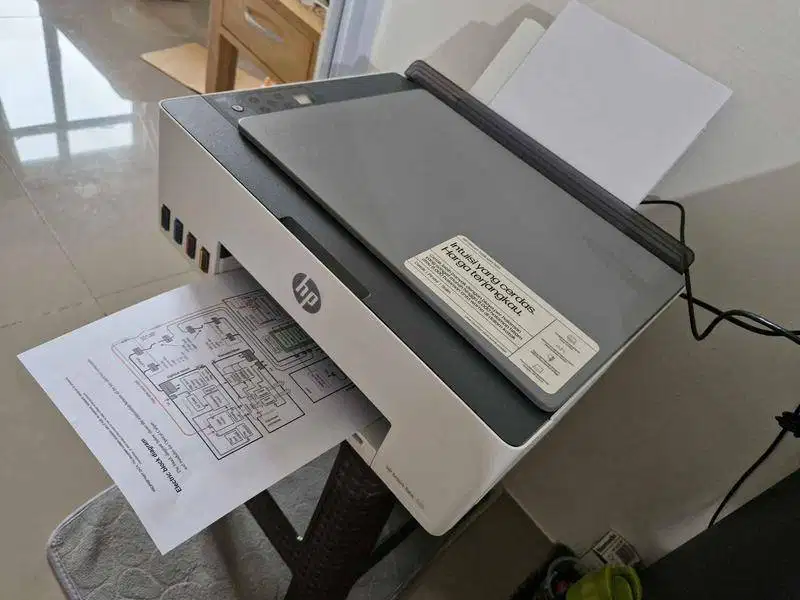 Printer HP Smart Tank 523 TKDN