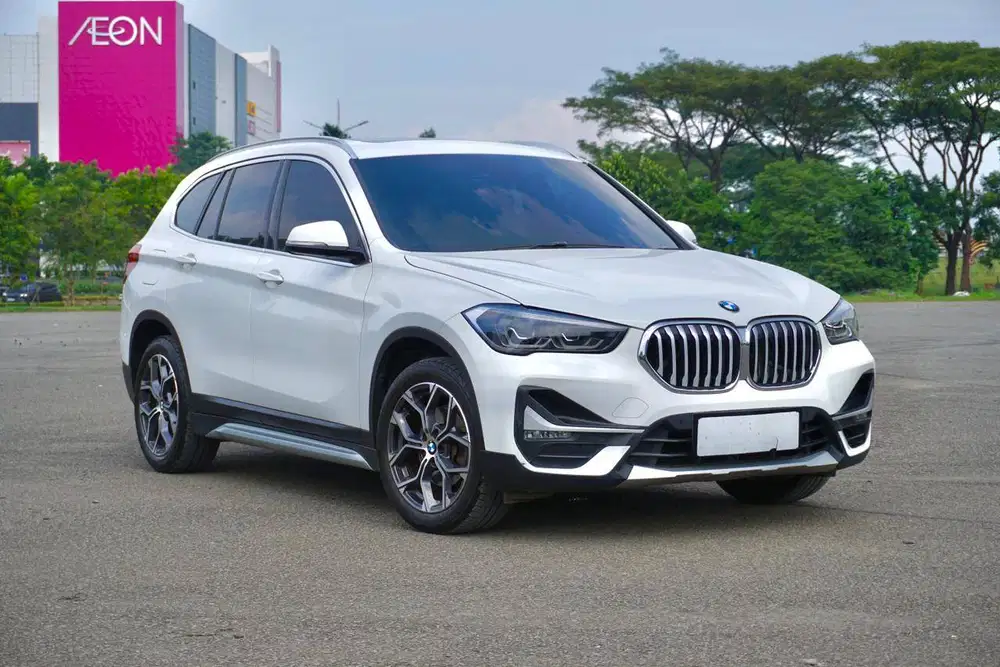 TANGAN PERTAMA BMW X1 F48 Facelift LCI  sDrive18i xLine 2020